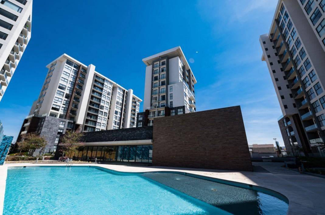 Alberca de Latitud La Victoria