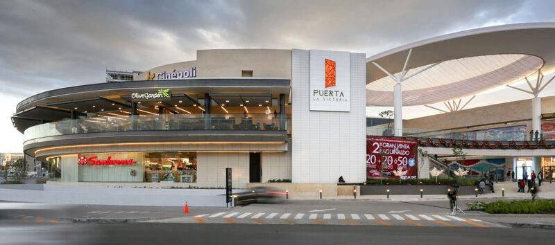Puerta La Victoria