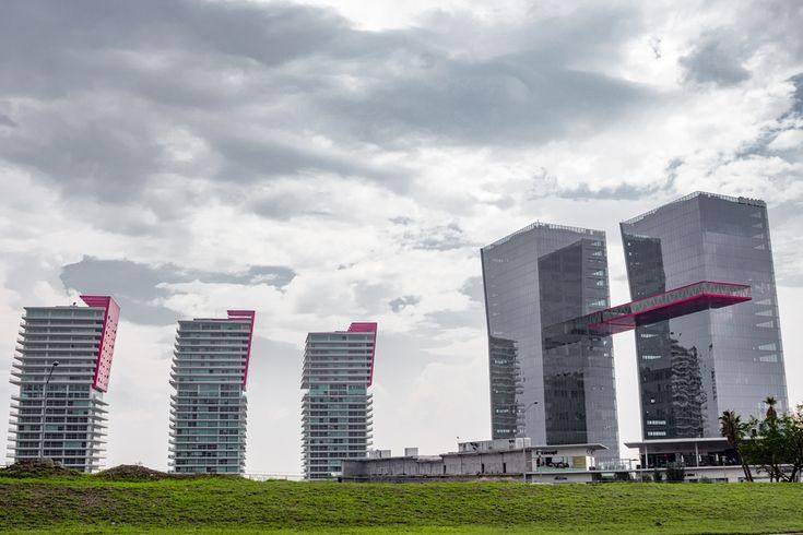 Torres corporativas en Querétaro